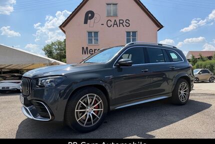 Mercedes-Benz GLS 63 Gebrauchtwagen
