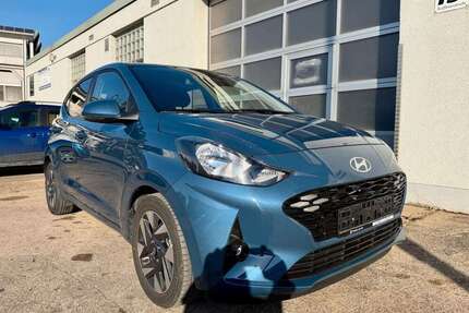 Hyundai i10 Gebrauchtwagen