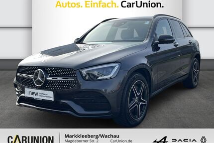 Mercedes-Benz GLC 400 Gebrauchtwagen