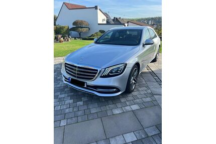 Mercedes-Benz S 350 Gebrauchtwagen