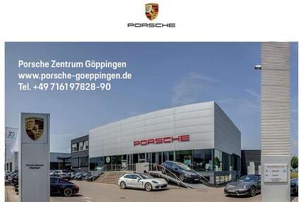 Porsche 991 Gebrauchtwagen