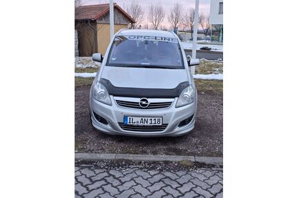 Opel Zafira Gebrauchtwagen