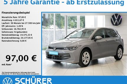 VW Golf Gebrauchtwagen