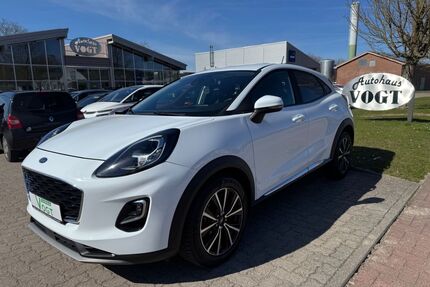 Ford Puma Gebrauchtwagen