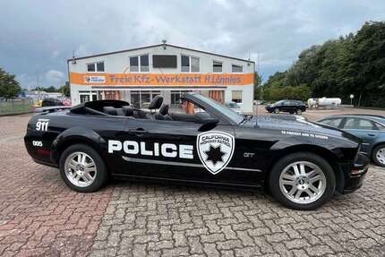 Ford Mustang Gebrauchtwagen