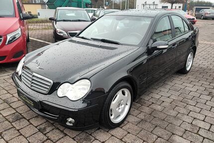 Mercedes-Benz C 180 Gebrauchtwagen