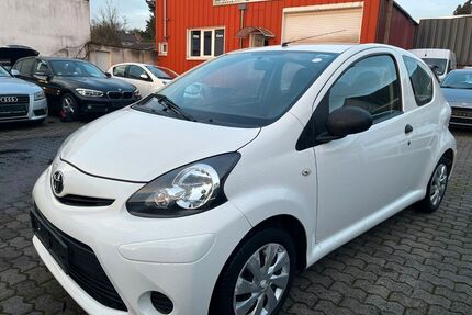 Toyota Aygo (X) Gebrauchtwagen