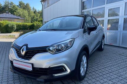 Renault Captur Gebrauchtwagen
