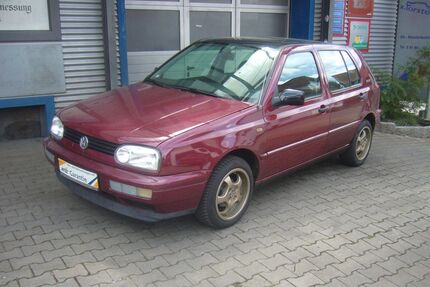 VW Golf Gebrauchtwagen