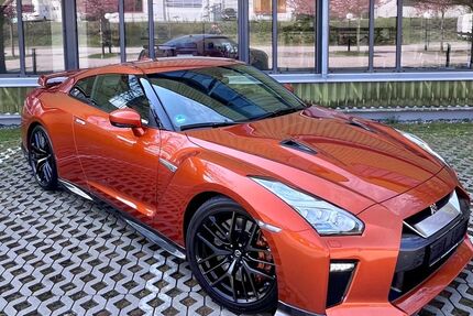 Nissan GT-R Gebrauchtwagen