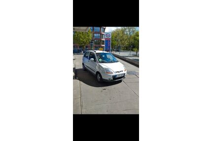 Chevrolet Matiz Gebrauchtwagen