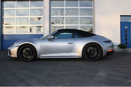 Porsche 992 Gebrauchtwagen