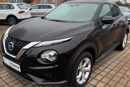 Nissan Juke Gebrauchtwagen