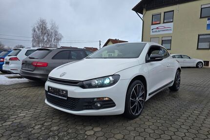 VW Scirocco Gebrauchtwagen