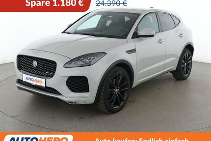 Jaguar E-Pace Gebrauchtwagen