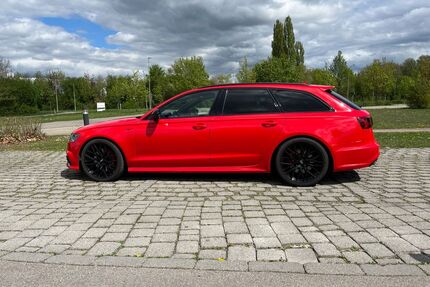 Audi A6 Gebrauchtwagen
