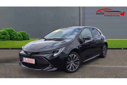 Toyota Corolla Gebrauchtwagen
