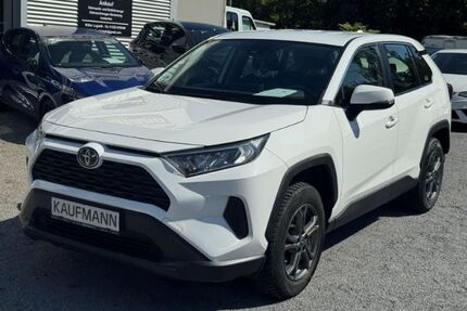 Toyota RAV 4 Gebrauchtwagen