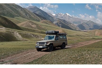 Toyota Land Cruiser Gebrauchtwagen