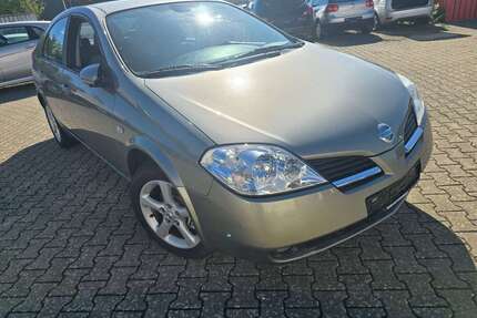 Nissan Primera Gebrauchtwagen