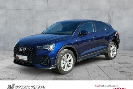 Audi Q3 Gebrauchtwagen