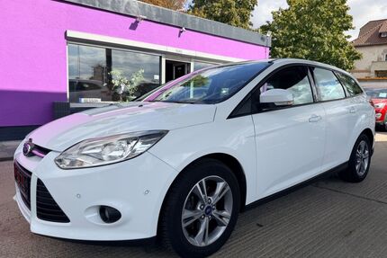 Ford Focus Gebrauchtwagen