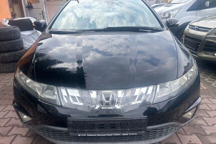 Honda Civic Gebrauchtwagen