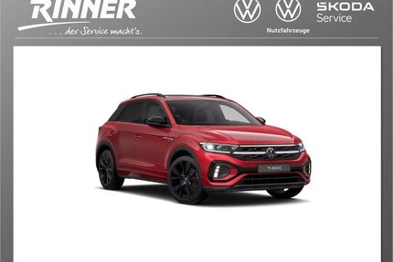 VW T-Roc Gebrauchtwagen
