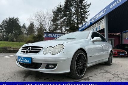 Mercedes-Benz CLK 200 Gebrauchtwagen