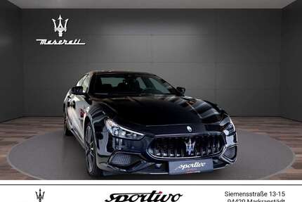 Maserati Ghibli Gebrauchtwagen