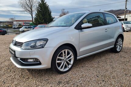 VW Polo Gebrauchtwagen
