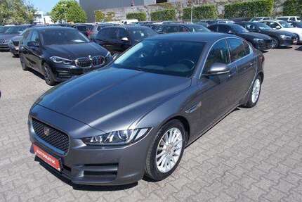 Jaguar XE Gebrauchtwagen