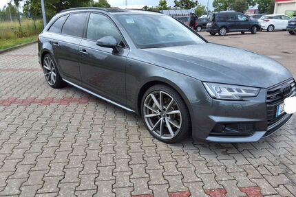 Audi A4 Gebrauchtwagen