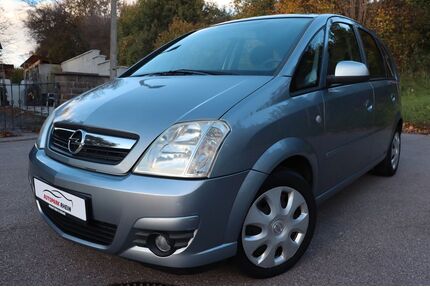 Opel Meriva Gebrauchtwagen