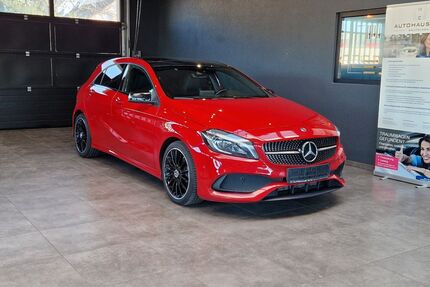 Mercedes-Benz A 180 Gebrauchtwagen