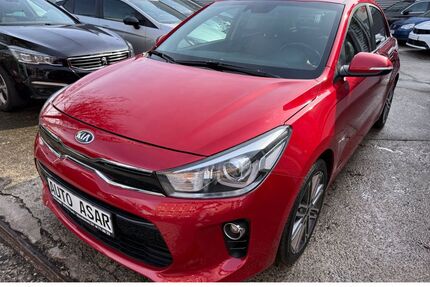 Kia Rio Gebrauchtwagen