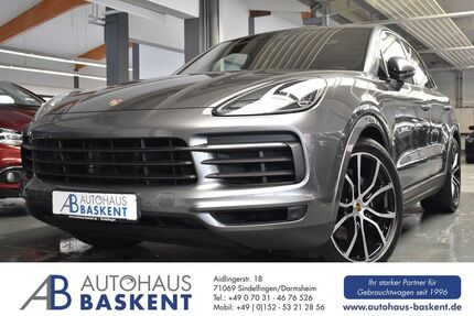 Porsche Cayenne Gebrauchtwagen