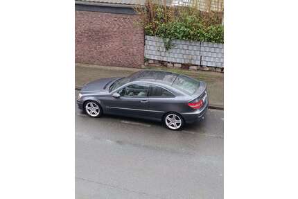 Mercedes-Benz CLC Gebrauchtwagen