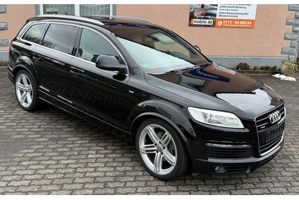 Audi Q7 Gebrauchtwagen