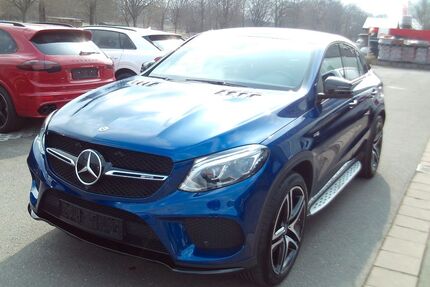 Mercedes-Benz GLE 43 AMG Gebrauchtwagen