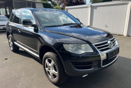 VW Touareg Gebrauchtwagen