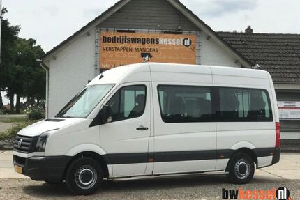 VW Crafter Gebrauchtwagen