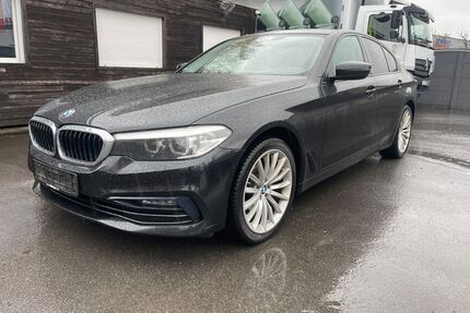 BMW 520 Gebrauchtwagen