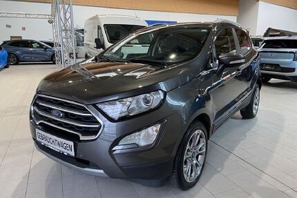 Ford EcoSport Gebrauchtwagen