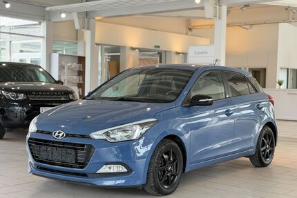 Hyundai i20 Gebrauchtwagen
