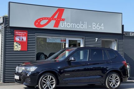 BMW X3 Gebrauchtwagen