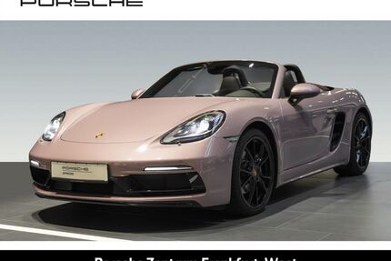 Porsche Boxster Gebrauchtwagen