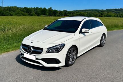 Mercedes-Benz CLA 200 Shooting Brake Gebrauchtwagen