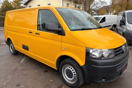 VW T5 Transporter Gebrauchtwagen