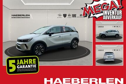 Opel Crossland (X) Gebrauchtwagen